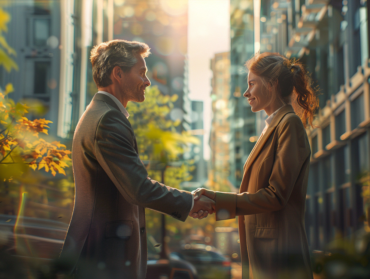 immobilier commercial