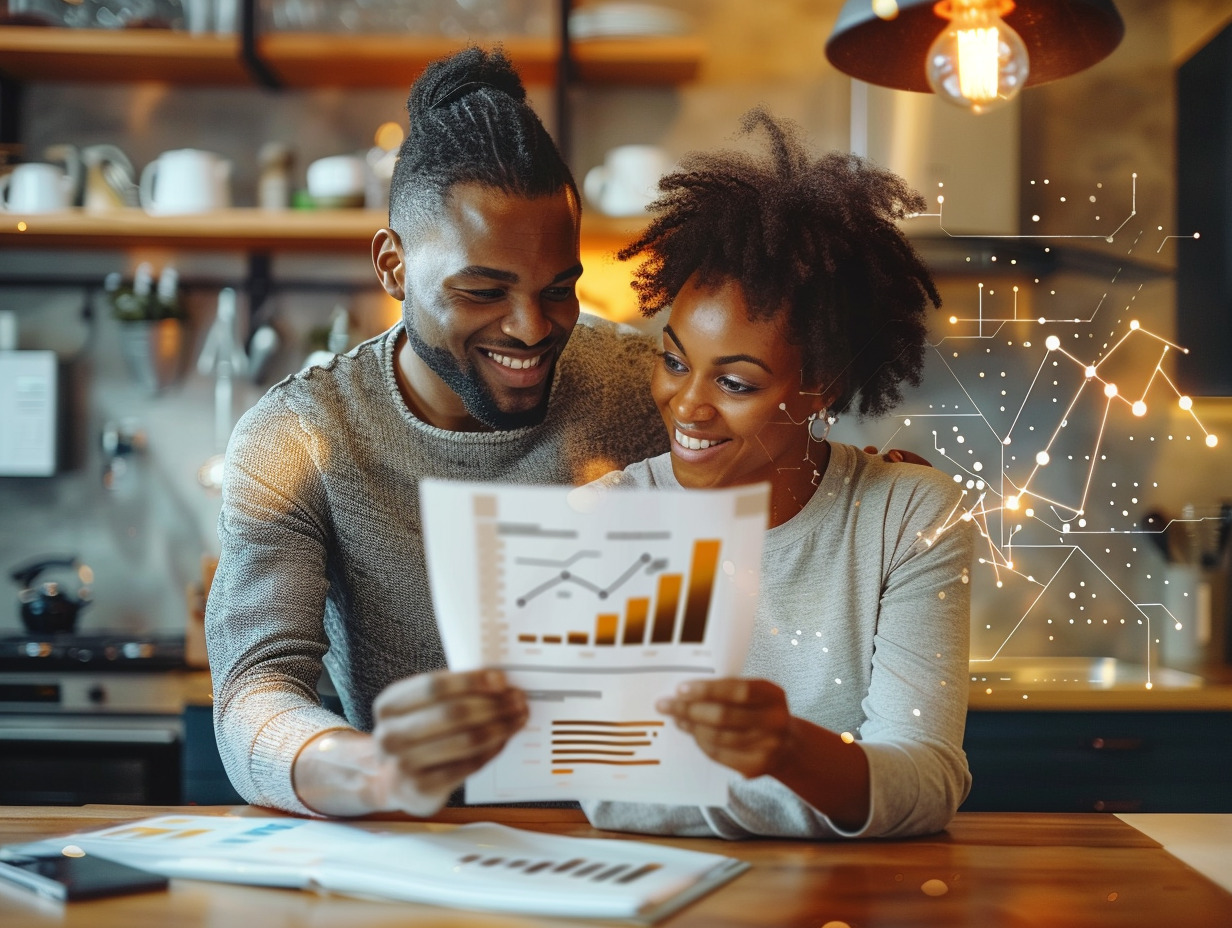 taux immobilier 2024 : tendances et prévisions actuelles - finance  maison