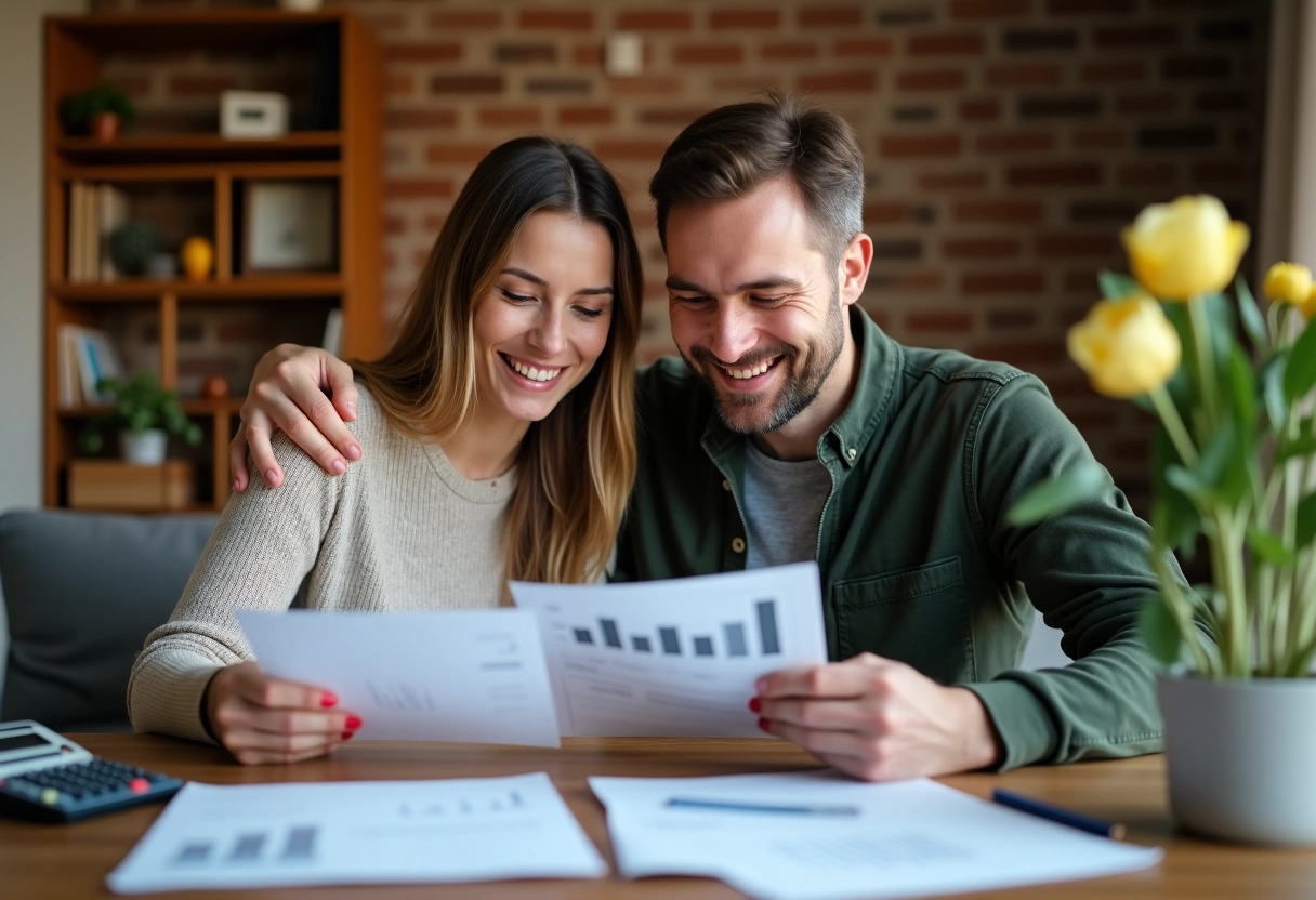 impôt  couple