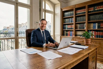 Conseiller en gestion de patrimoine dans un bureau professionnel à Tours en Indre-et-Loire