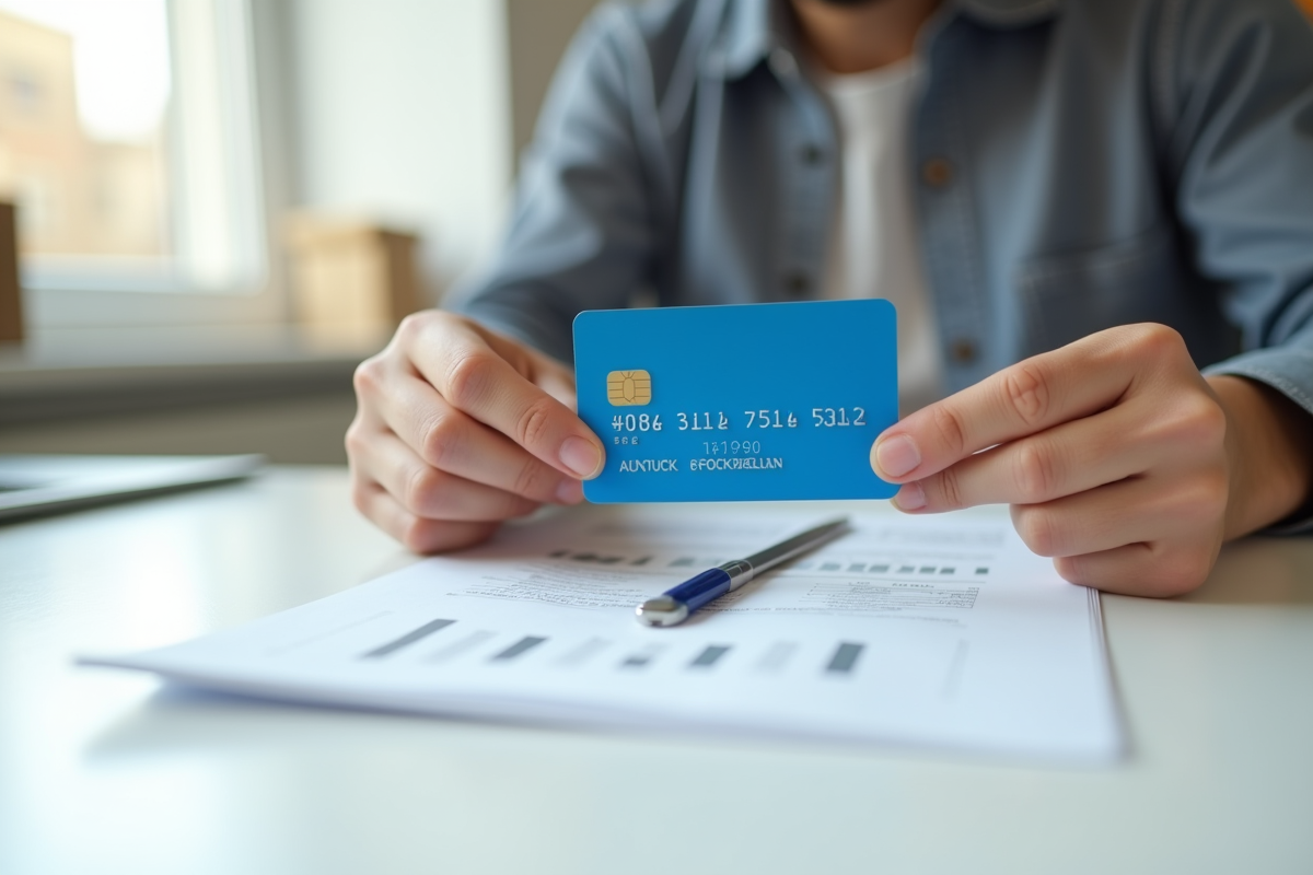 carte bancaire