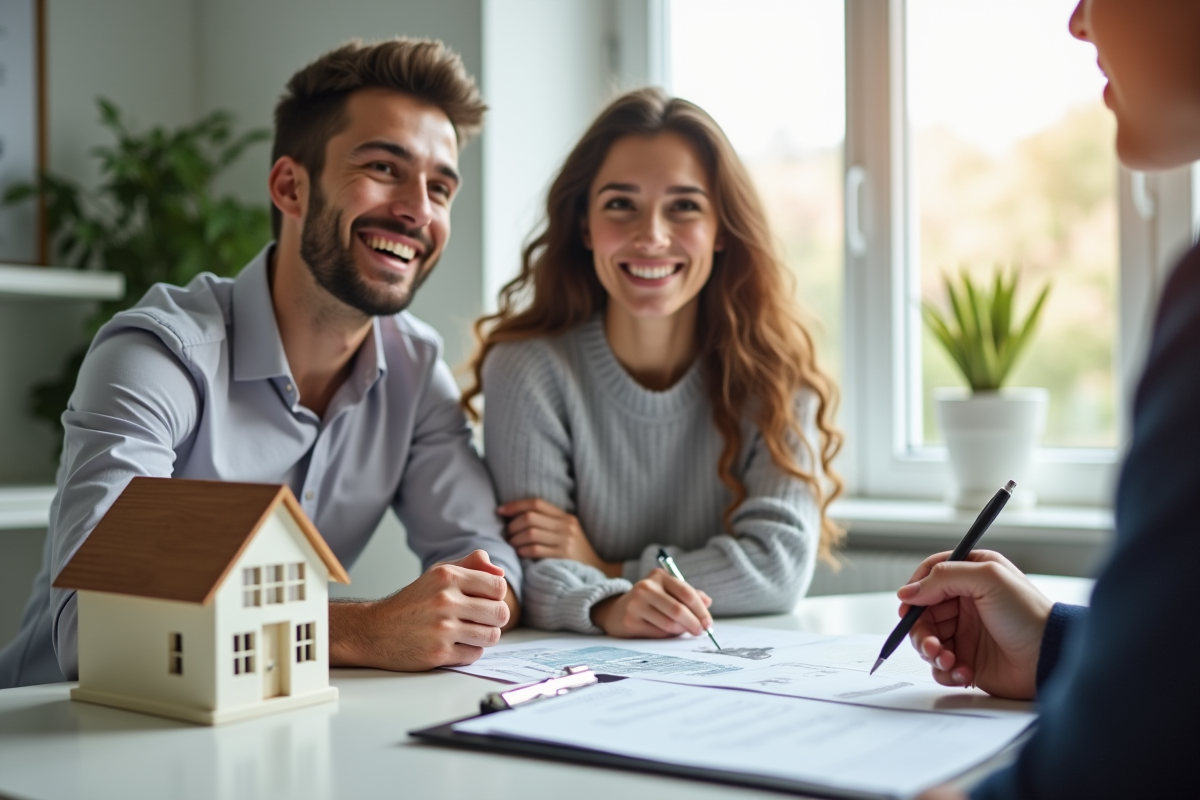 taux immobilier