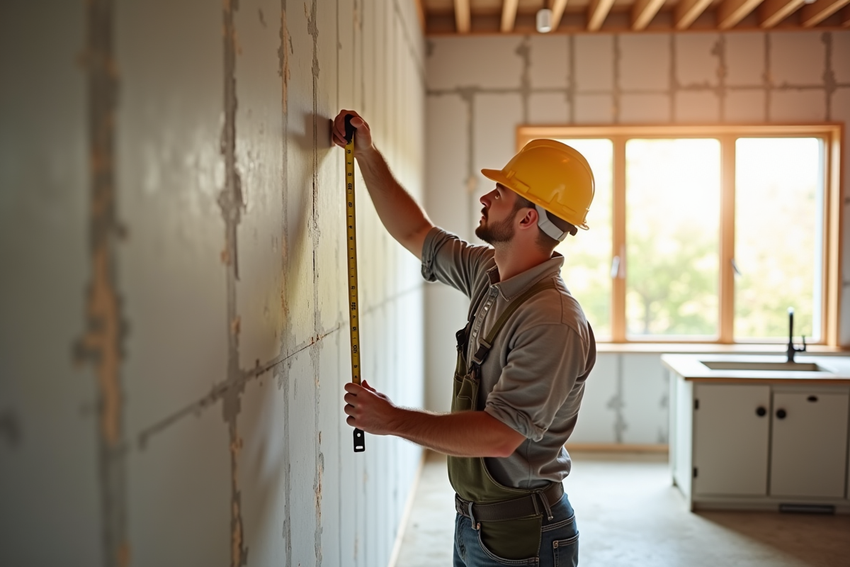 rénovation intérieure