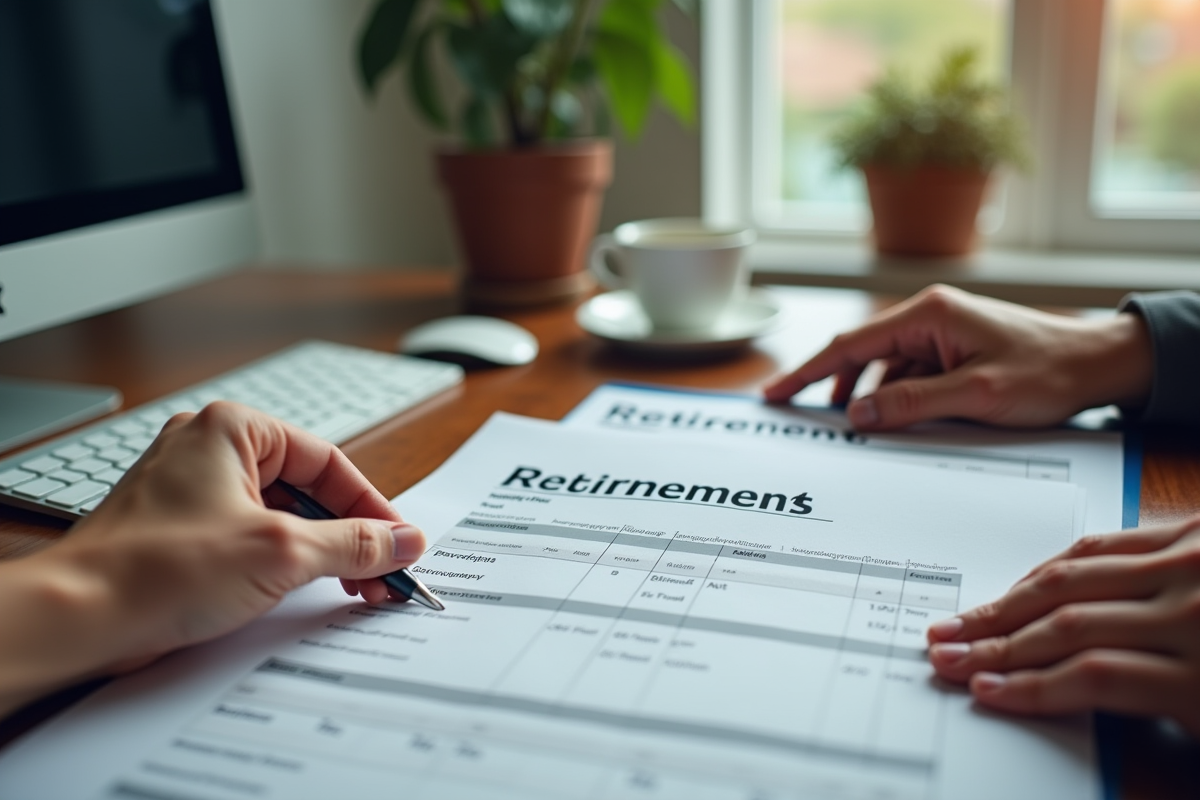retraite documents