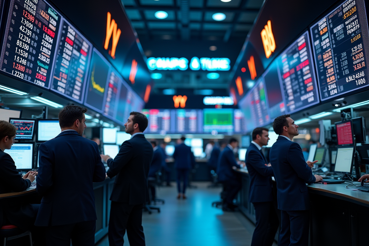 bourse rentable