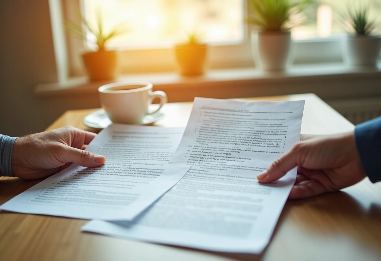 contrat économie